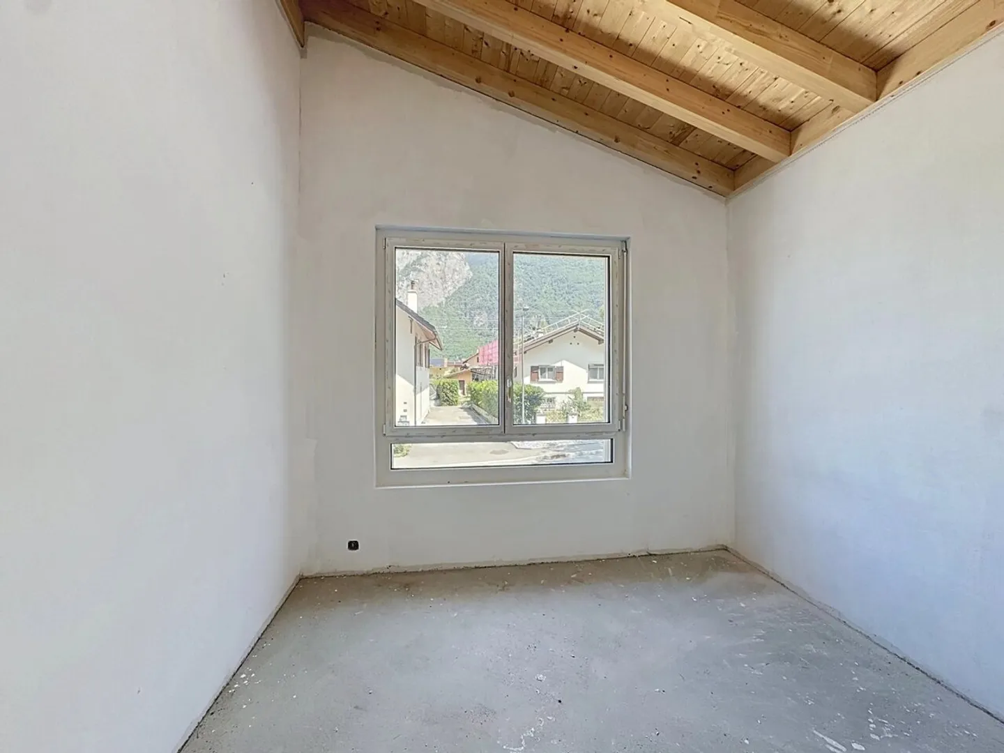 New 5.5-room apartment with private garden in Epinassey - Photo 12 of 13