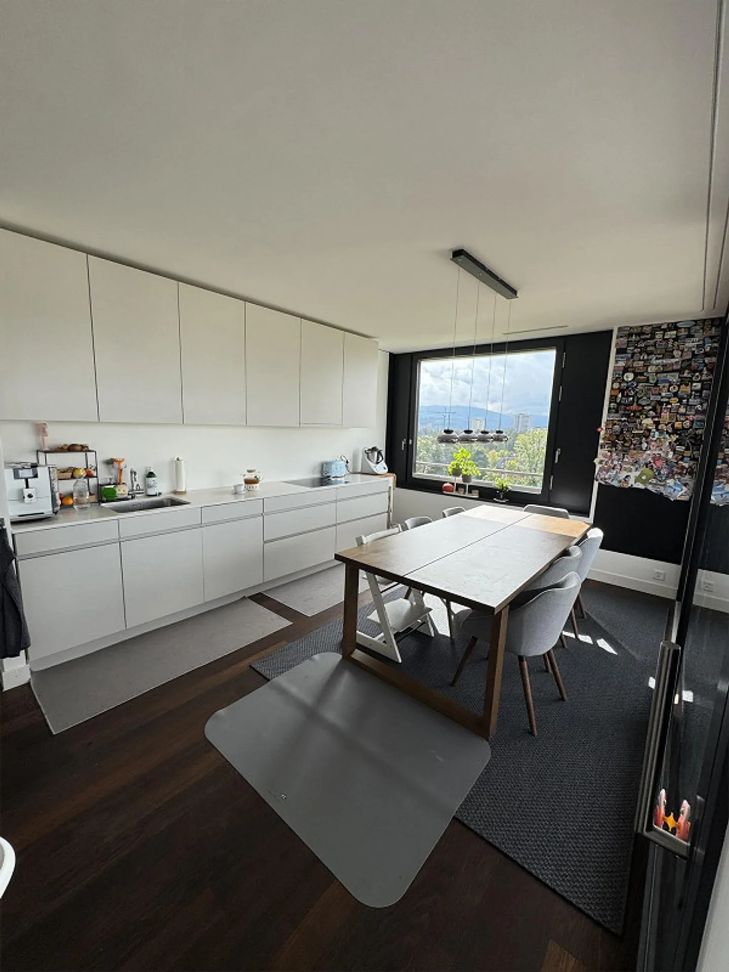 3.5 stanze con vista mozzafiato su Basilea, subaffitto per 6 mesi - Foto 11 di 21