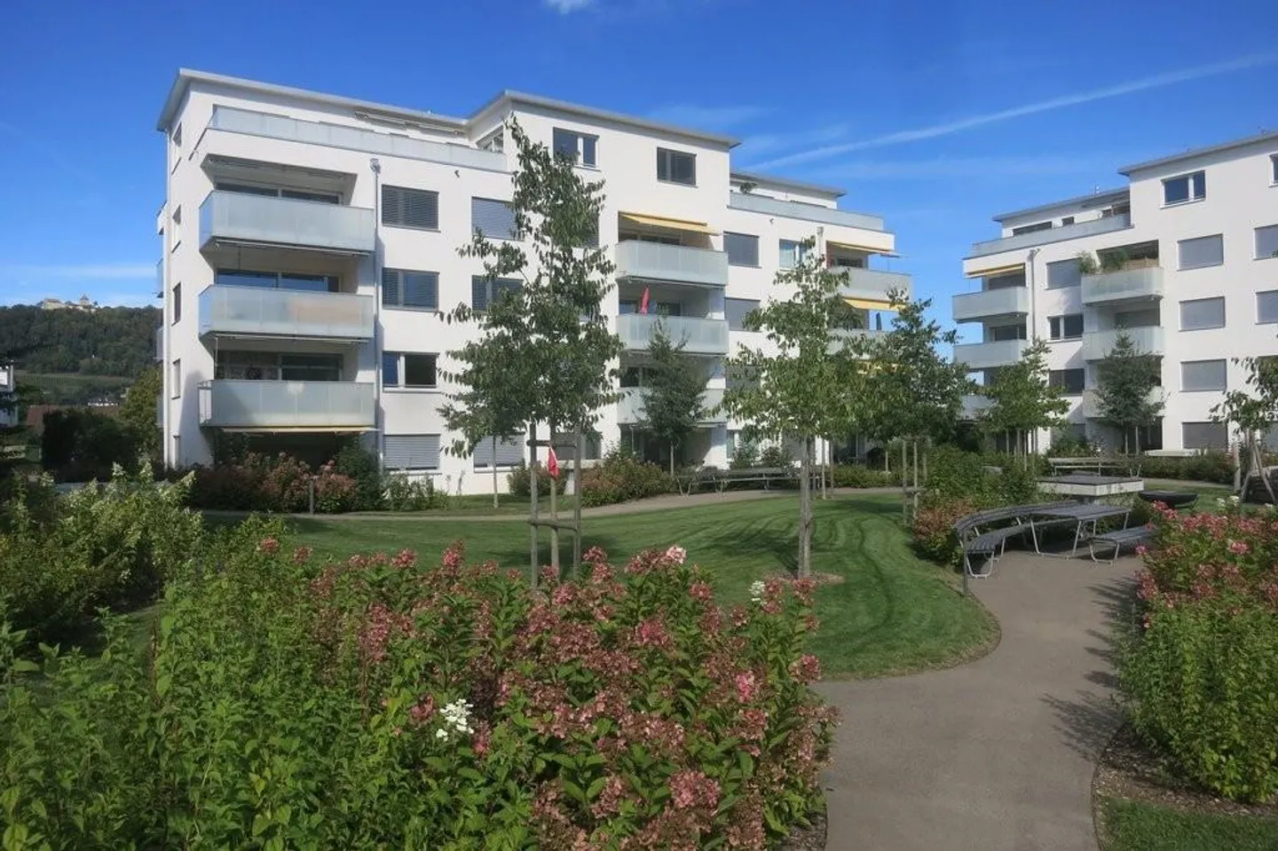 Geräumige Familienwohnung am See - Foto 1 von 6