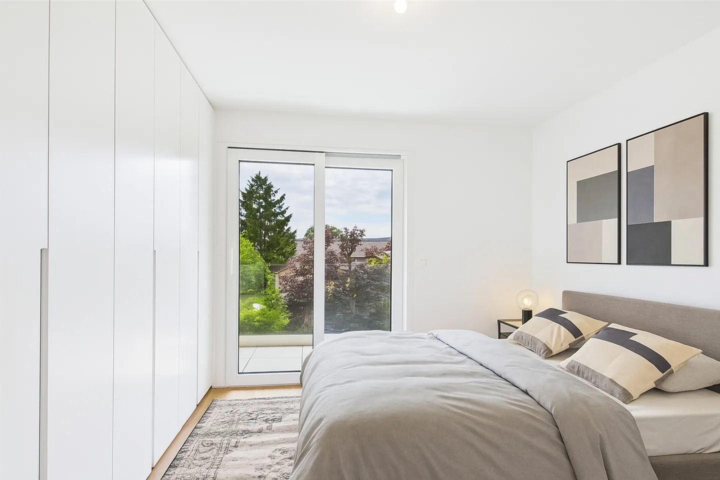 Grande duplex attraversante - Disponibile immediatamente - NUOVO - Foto 6 di 7