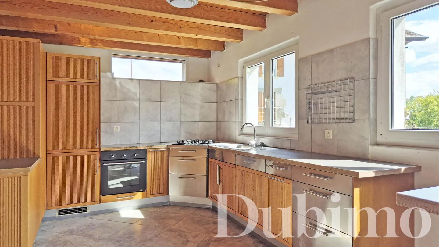 Charming 6-Room House in Sarzens (Lucens) - Photo 9 of 13