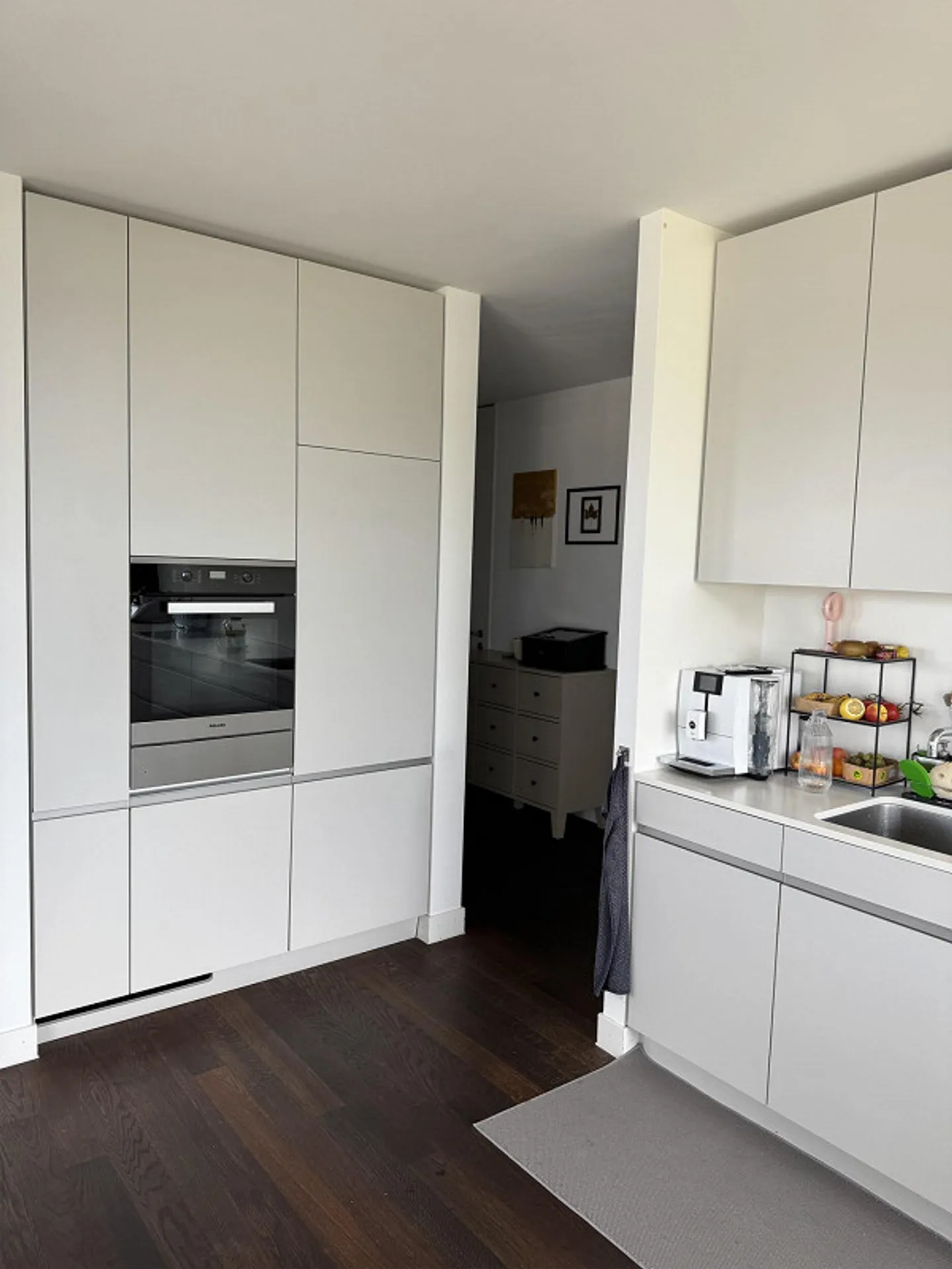 3.5 stanze con vista mozzafiato su Basilea, subaffitto per 6 mesi - Foto 13 di 21