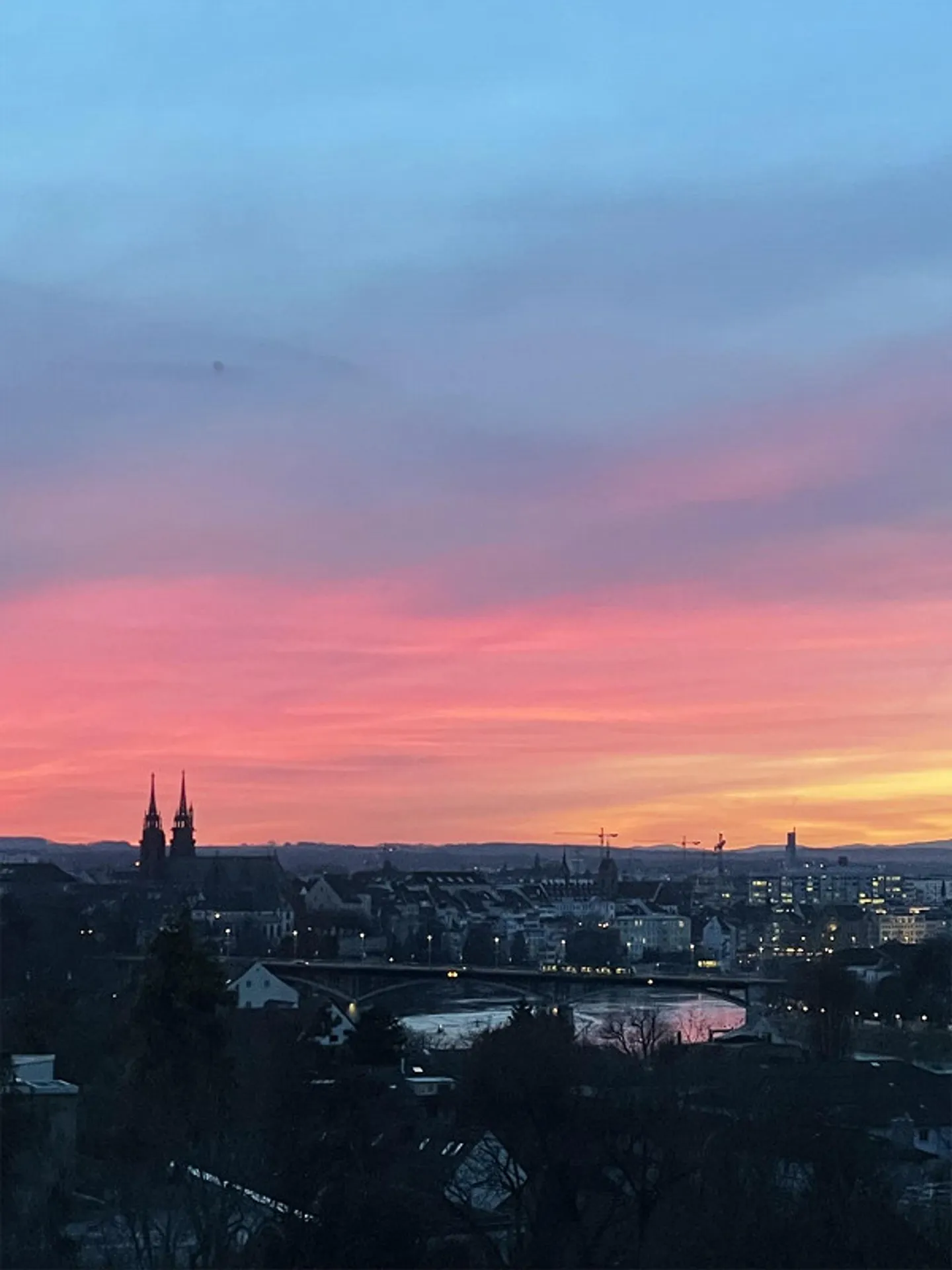 3.5 stanze con vista mozzafiato su Basilea, subaffitto per 6 mesi - Foto 18 di 21