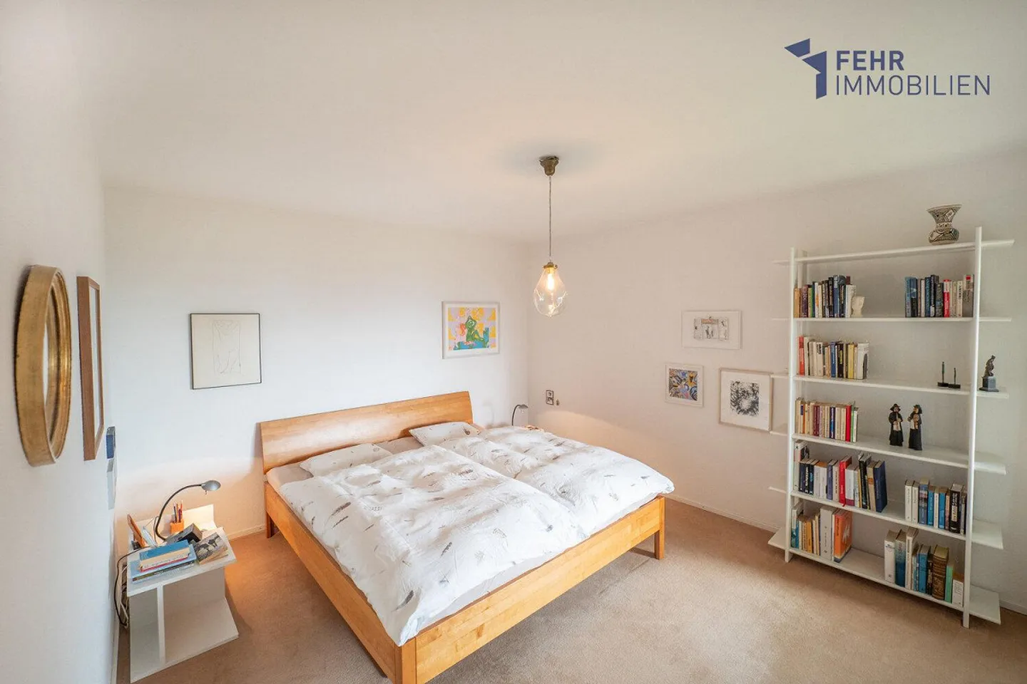 Fehr Immobilier - Maison de Terrasse 5.5 pièces avec vue magnifique - Photo 6 sur 14