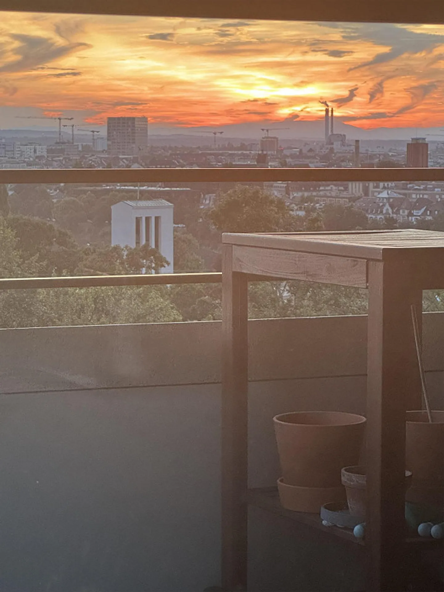 3.5 stanze con vista mozzafiato su Basilea, subaffitto per 6 mesi - Foto 20 di 21