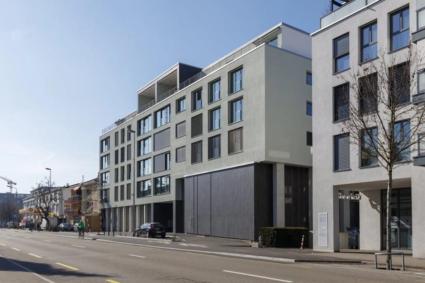 Underground parking, 8152 Glattbrugg - Photo 1 of 1