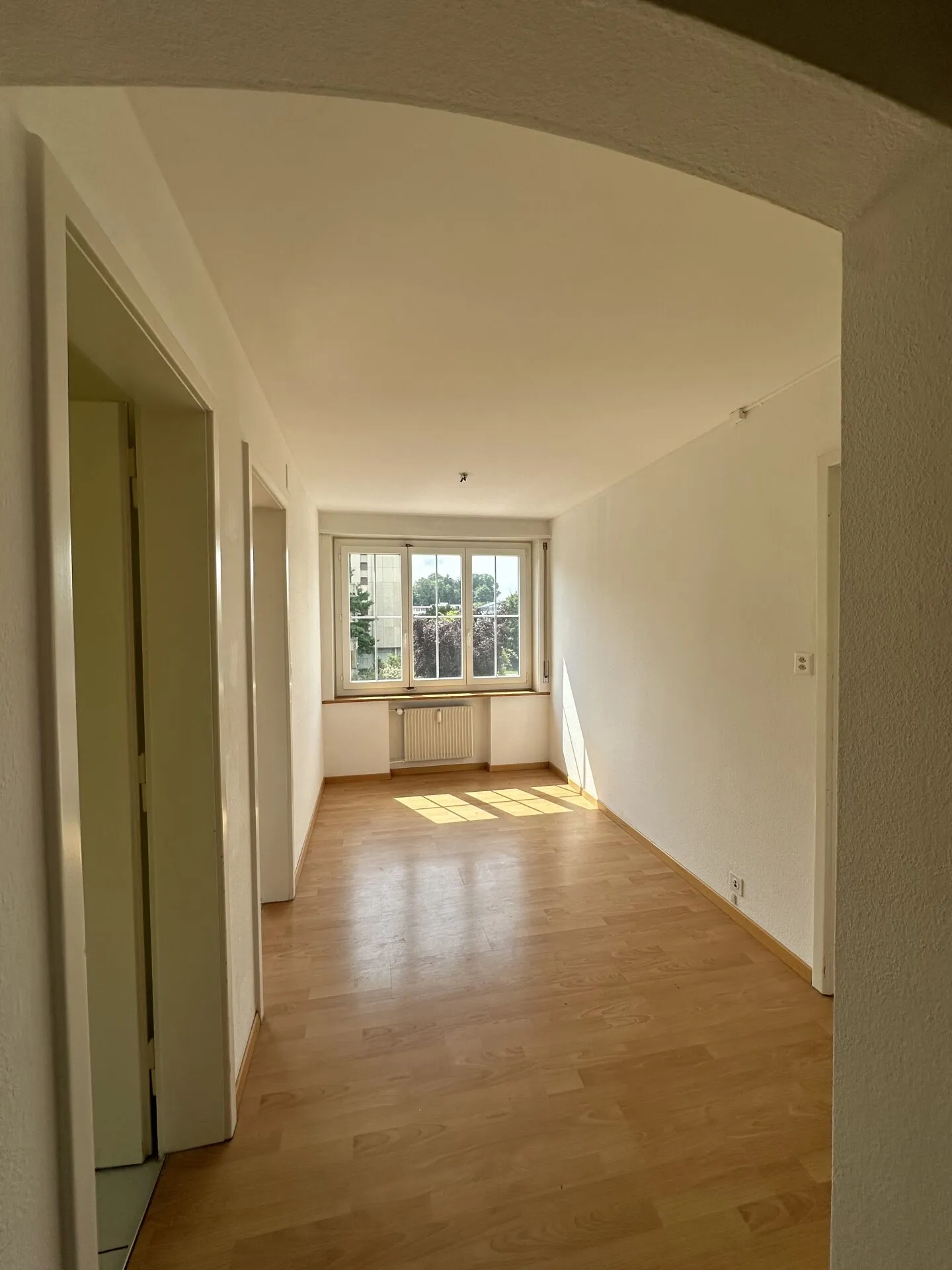 Appartement 3,5 pièces au calme - Photo 1 sur 11
