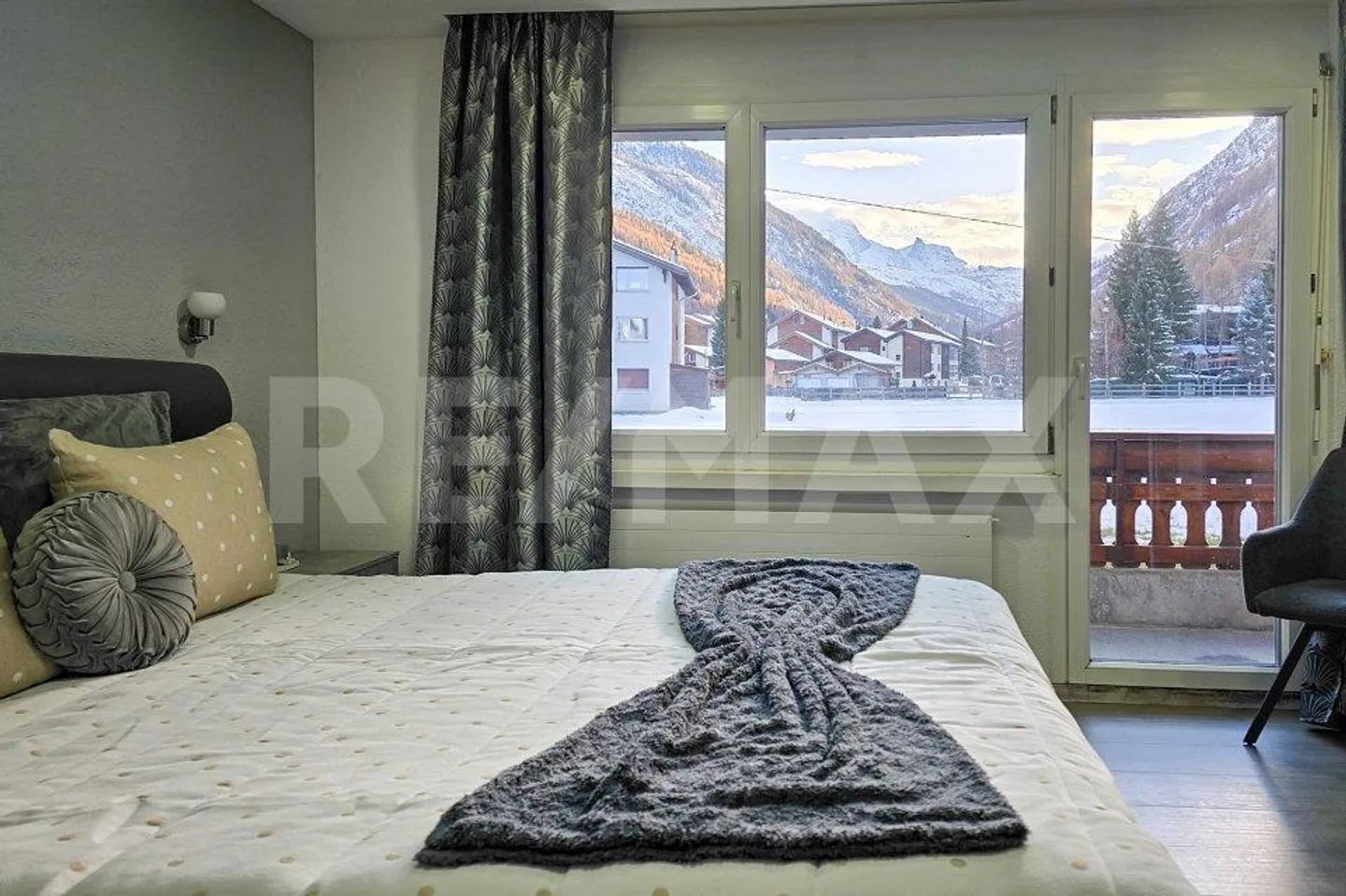 Appartement 3.5 pièces - Foto 8 von 13