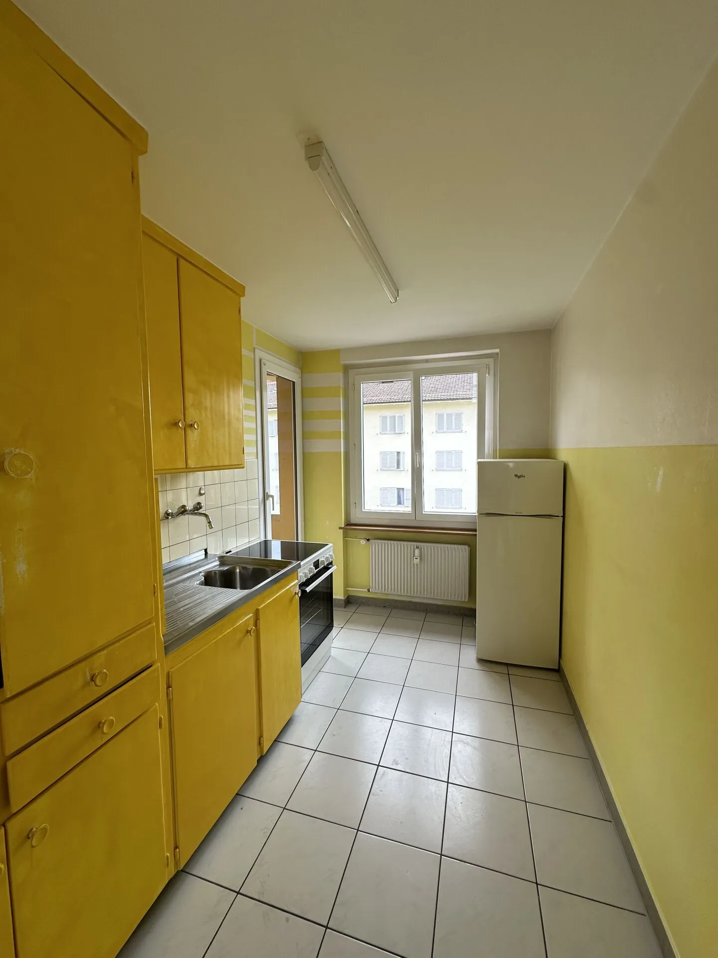 Appartement 3,5 pièces au calme - Photo 4 sur 11