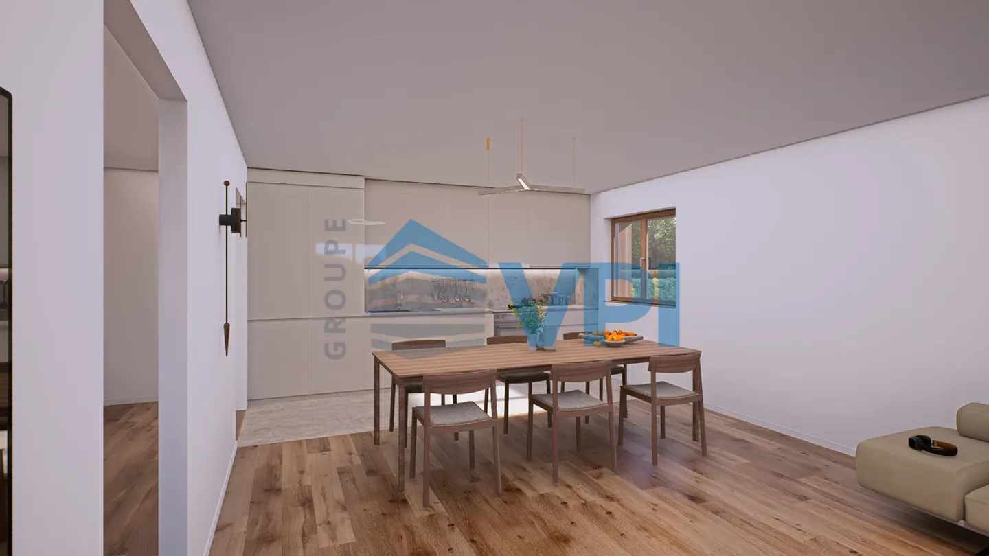 Promozione di 15 appartamenti nel cuore della campagna ginevrina - Foto 3 di 8