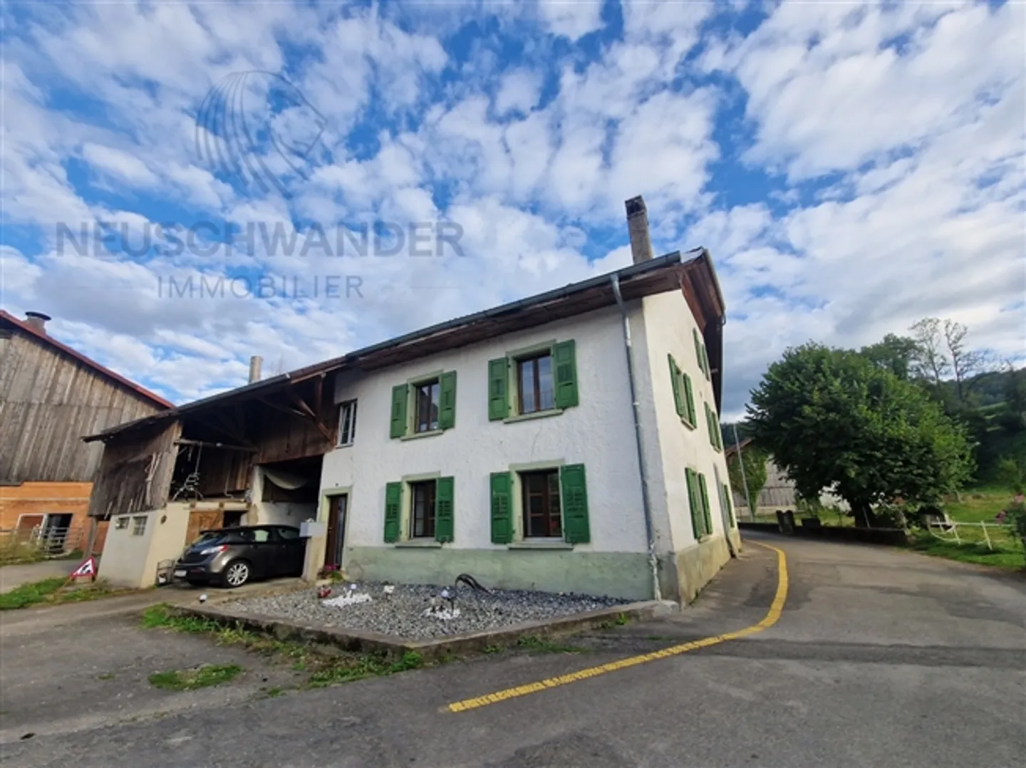 «Charmantes renoviertes Bauernhaus in einer ruhigen Gegend» - Foto 1 von 13