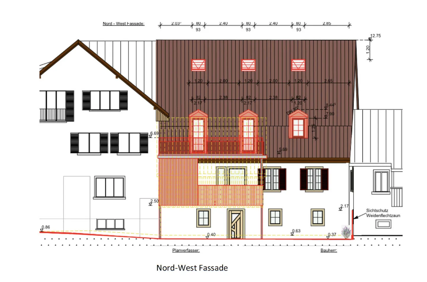 Mehrfamilienhaus kaufen - Foto 1 von 7