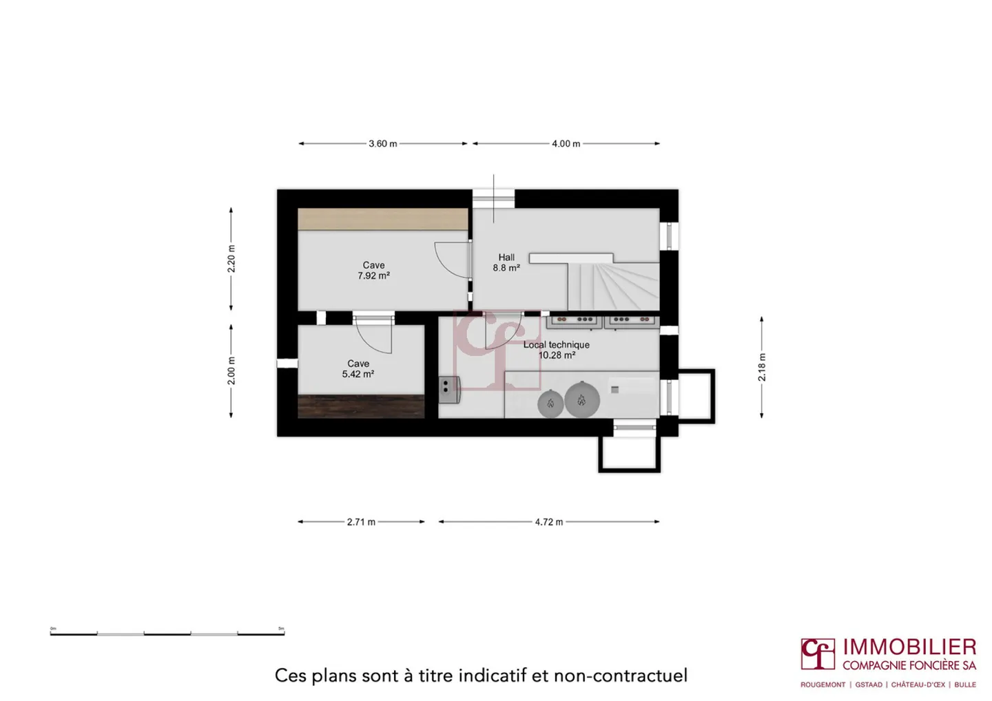 Beautiful modern new villa 3.5 rooms in the countryside (~136 m2) - Photo 2 of 4