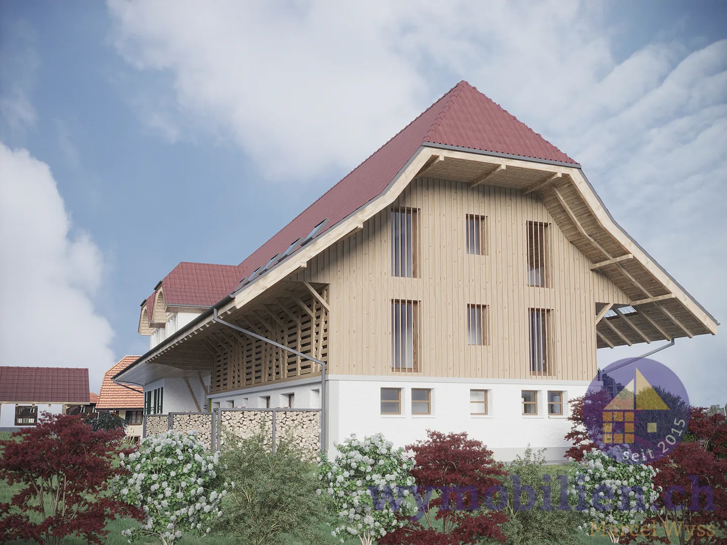 W5: The Lion Townhouse! Construction has started! - Photo 4 of 7