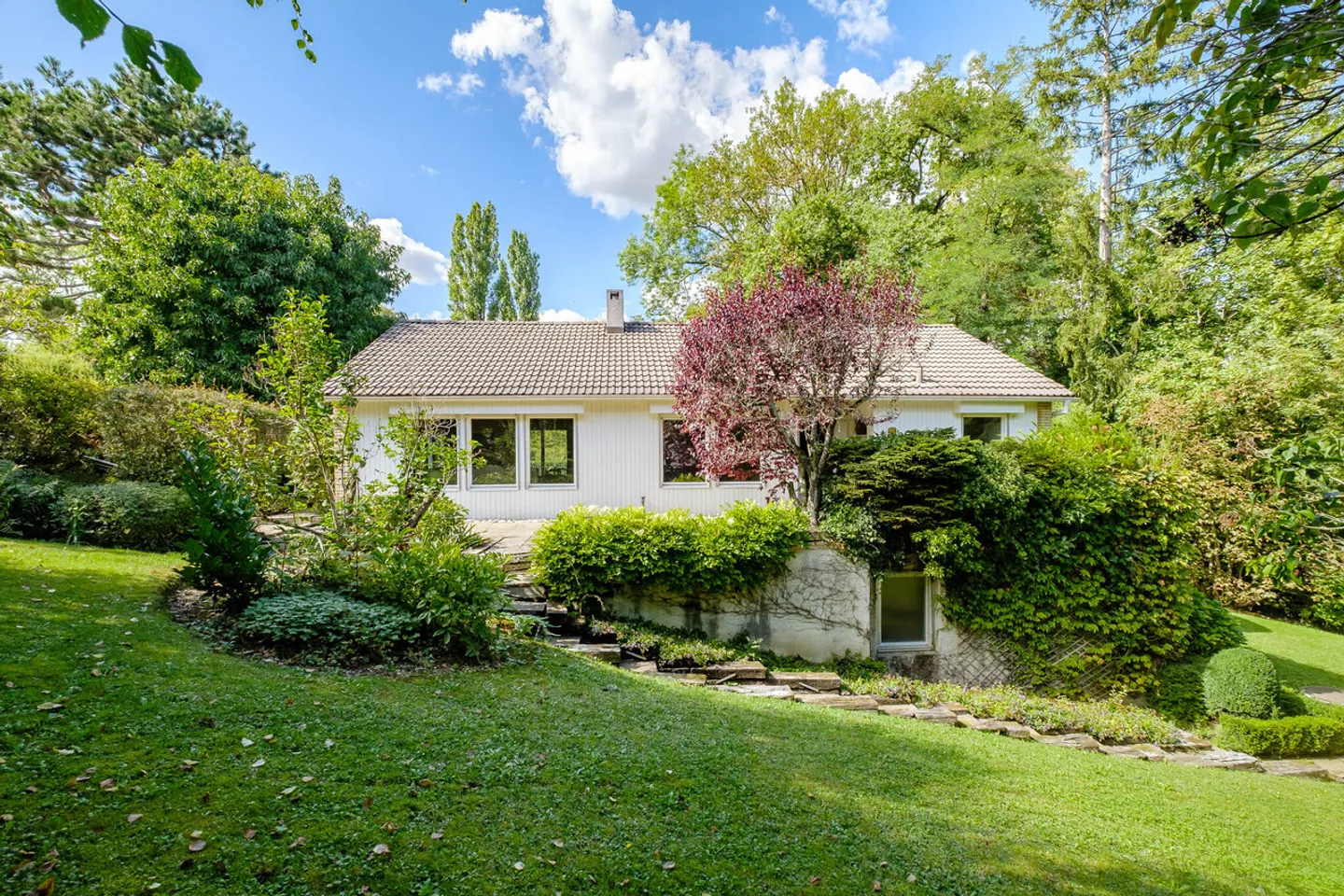Haus zu renovieren in ländlicher Umgebung in Grand-Lancy - Foto 2 von 15