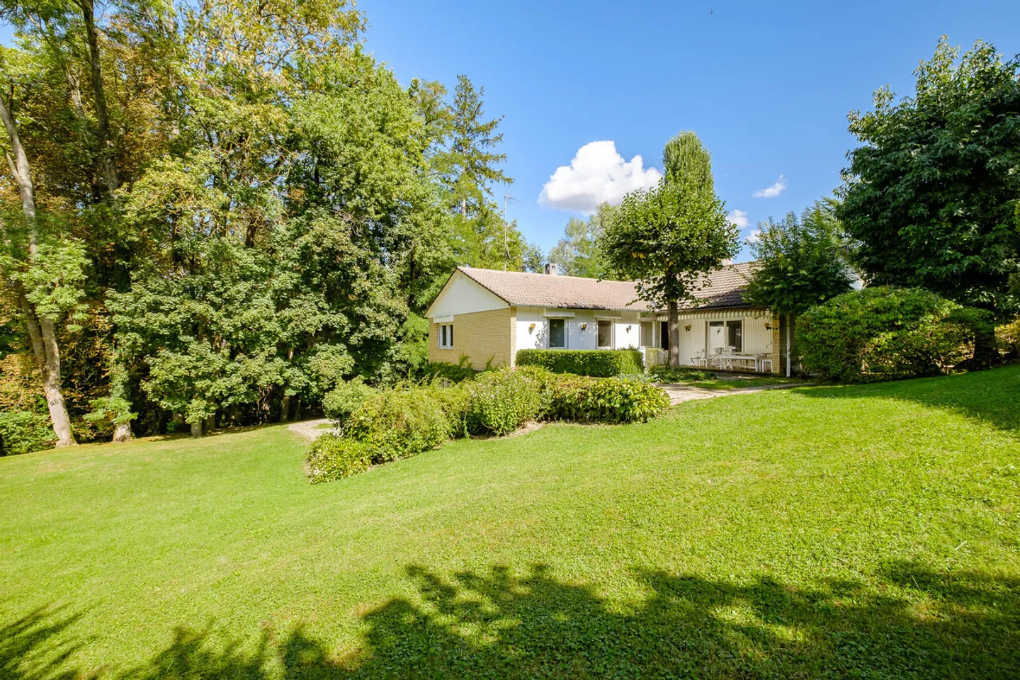 Haus zu renovieren in ländlicher Umgebung in Grand-Lancy - Foto 3 von 15
