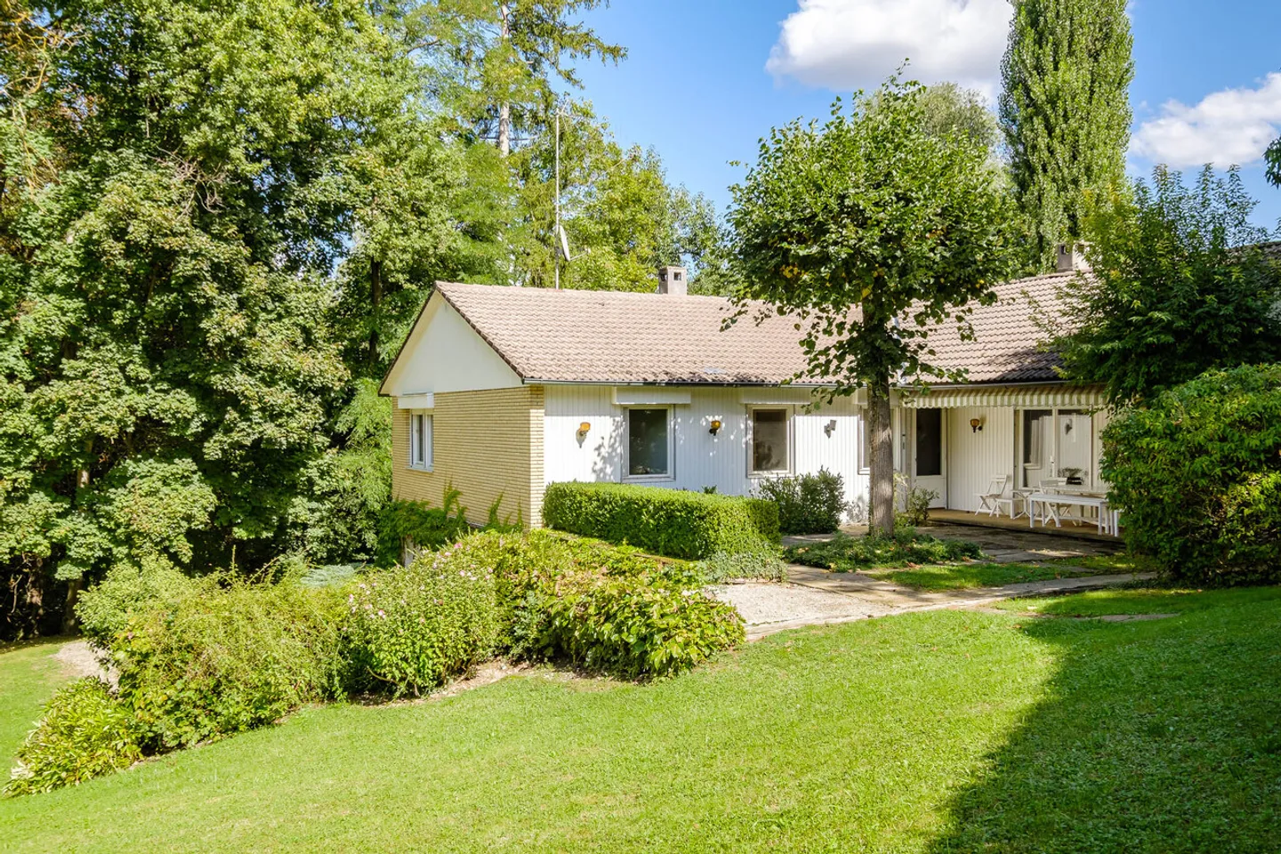 Haus zu renovieren in ländlicher Umgebung in Grand-Lancy - Foto 4 von 15