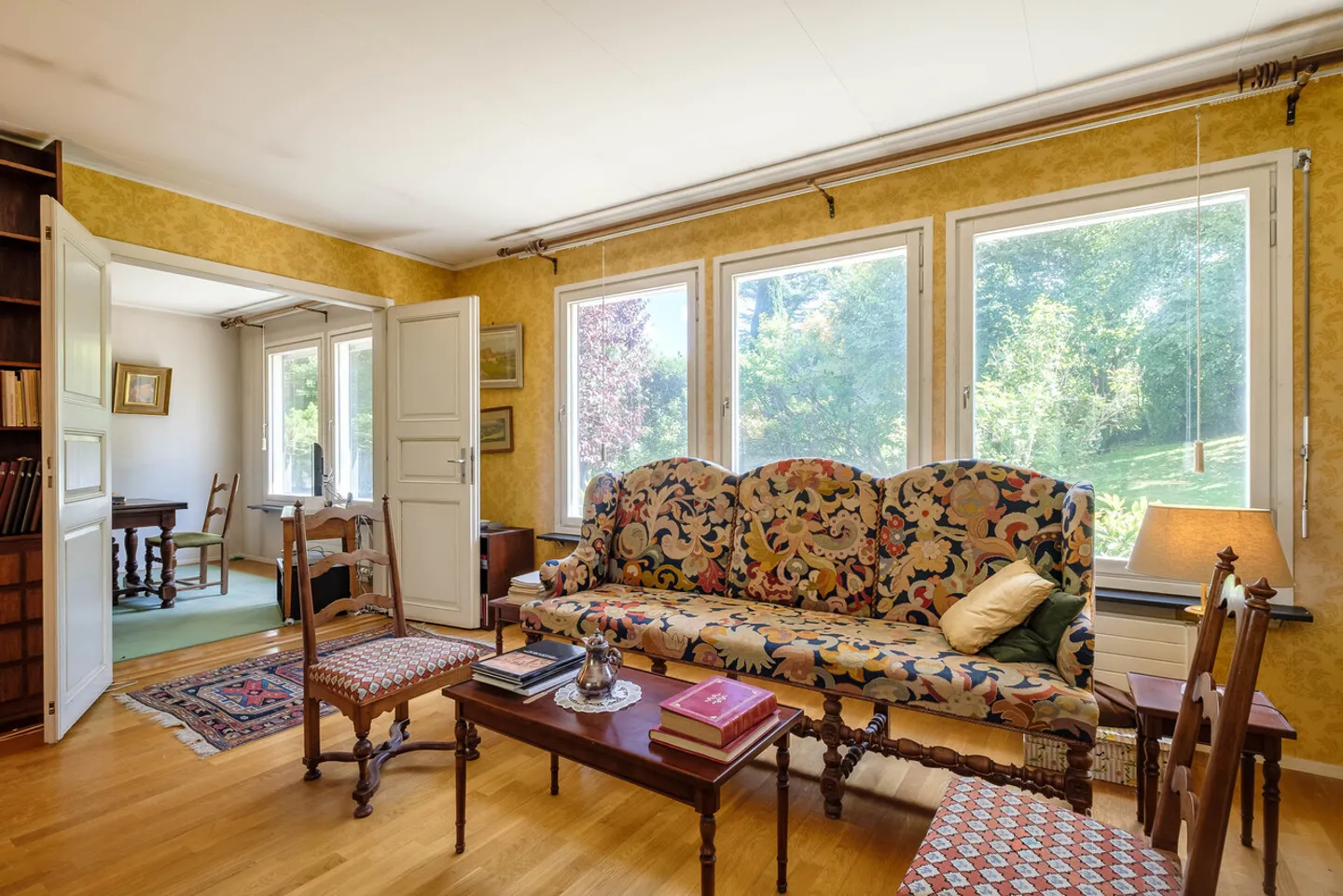 Haus zu renovieren in ländlicher Umgebung in Grand-Lancy - Foto 5 von 15