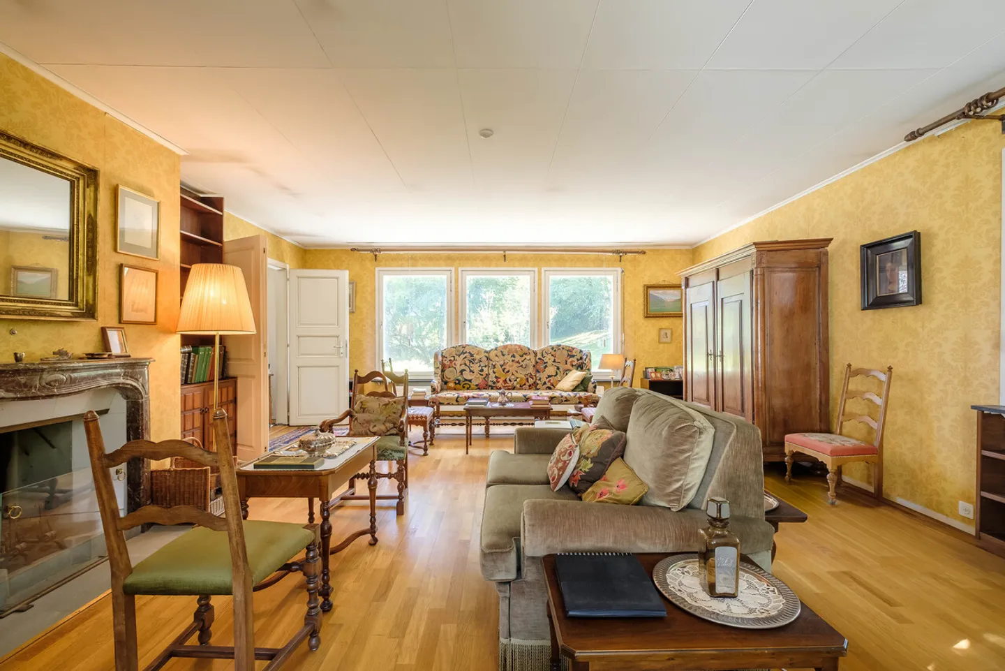 Haus zu renovieren in ländlicher Umgebung in Grand-Lancy - Foto 6 von 15