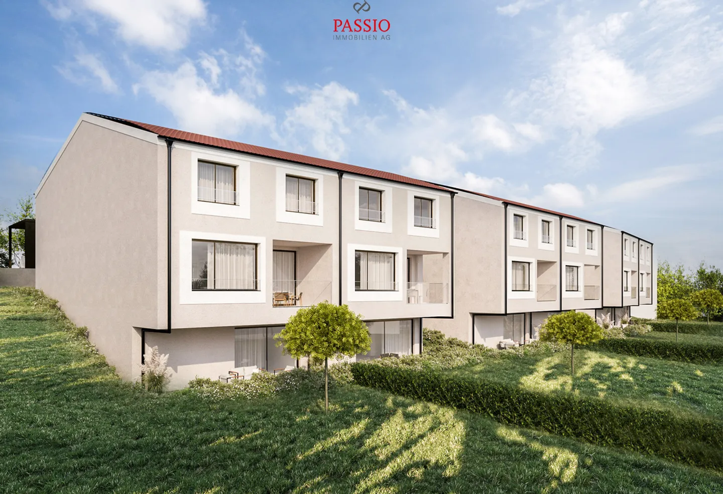 Nuova costruzione! Villa esclusiva con vista panoramica mozzafiato - Foto 17 di 17