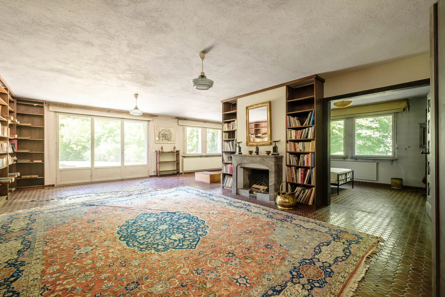 Haus zu renovieren in ländlicher Umgebung in Grand-Lancy - Foto 9 von 15