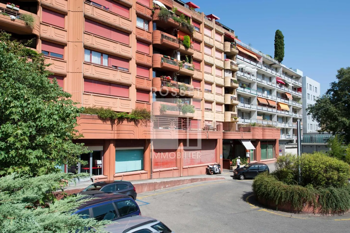 Große 4-Zimmer-Wohnung im Dachgeschoss von ca. 106m2 mit Terrasse - Foto 2 von 3
