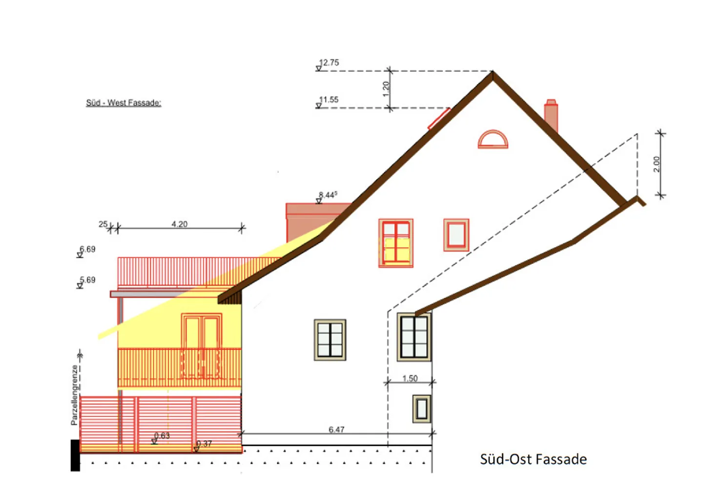 Mehrfamilienhaus kaufen - Foto 4 von 7