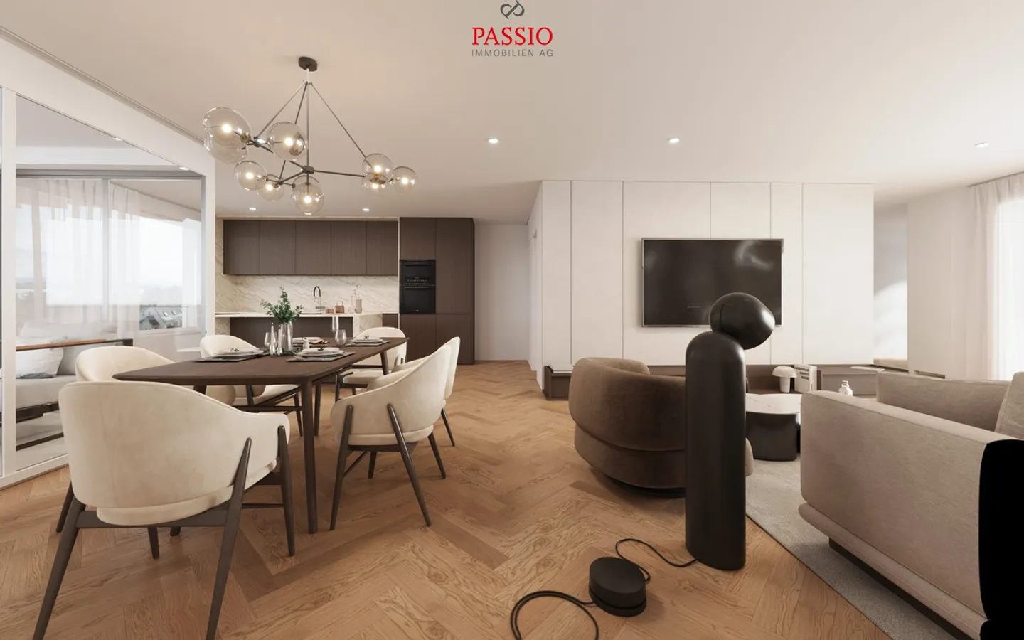 Nuova costruzione! Villa esclusiva con vista panoramica mozzafiato - Foto 2 di 17