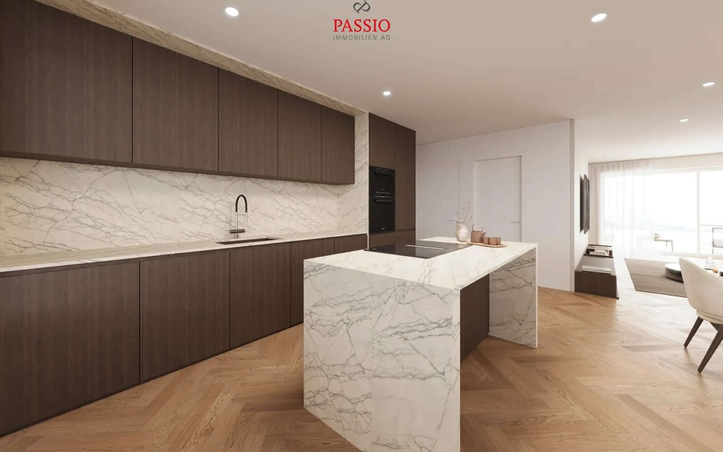 Nuova costruzione! Villa esclusiva con vista panoramica mozzafiato - Foto 6 di 17