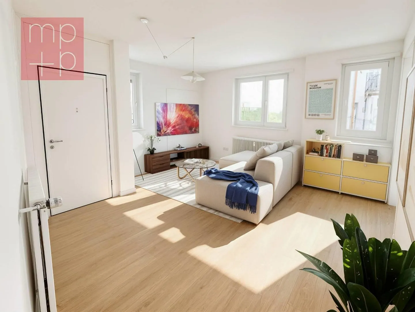 Appartement - Lugano - Photo 1 sur 8