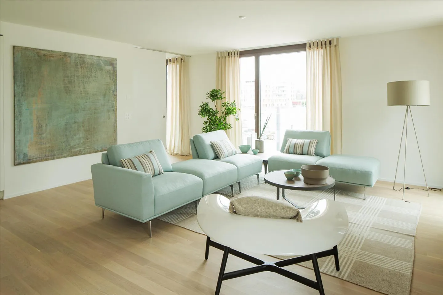 Appartamento moderno 2.5 locali - Foto 2 di 3