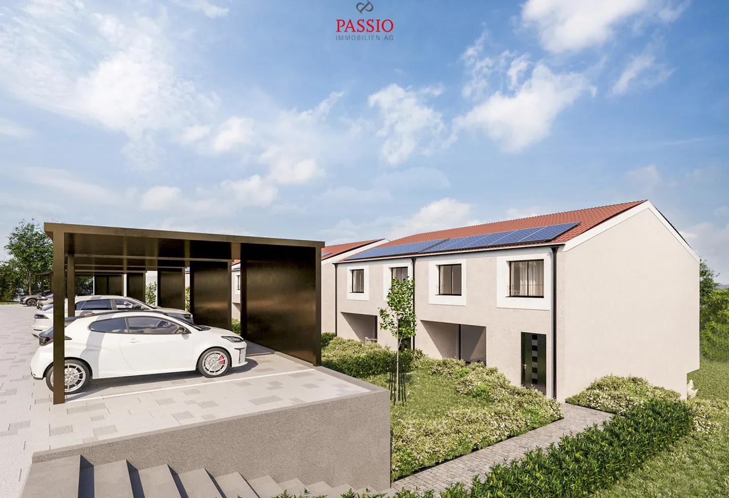 Nuova costruzione! Villa esclusiva con vista panoramica mozzafiato - Foto 12 di 17