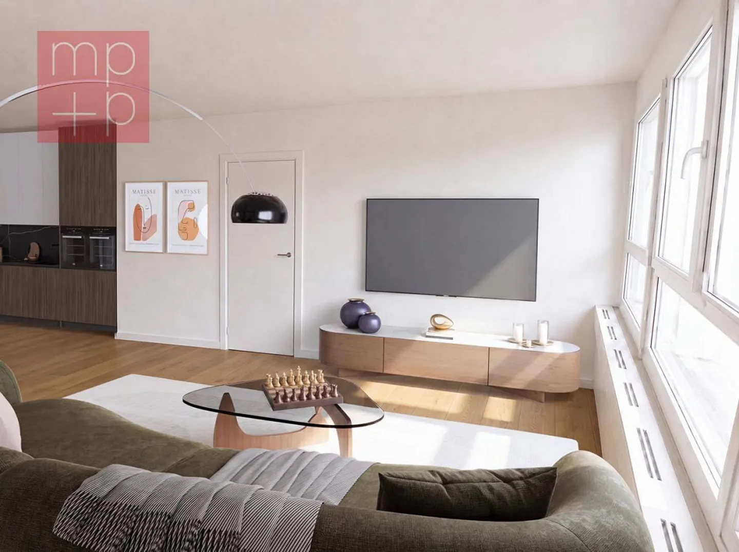 Appartement - Lugano - Photo 4 sur 8