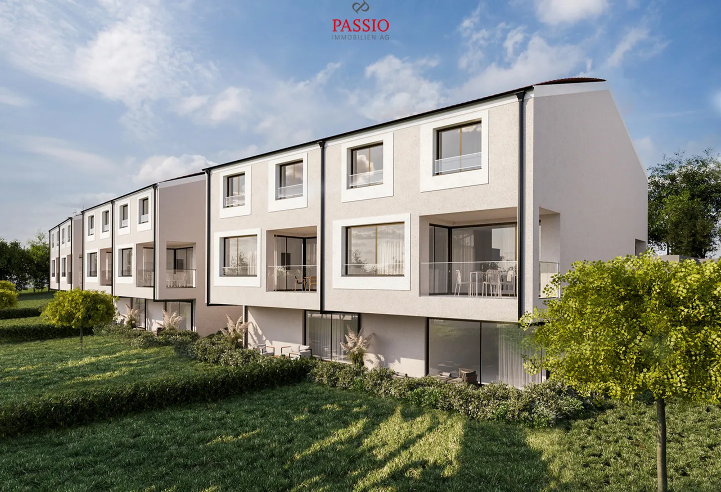 Nuova costruzione! Villa esclusiva con vista panoramica mozzafiato - Foto 14 di 17