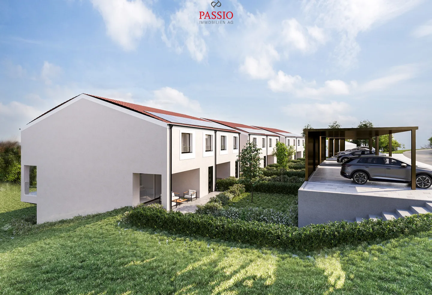Nuova costruzione! Villa esclusiva con vista panoramica mozzafiato - Foto 16 di 17