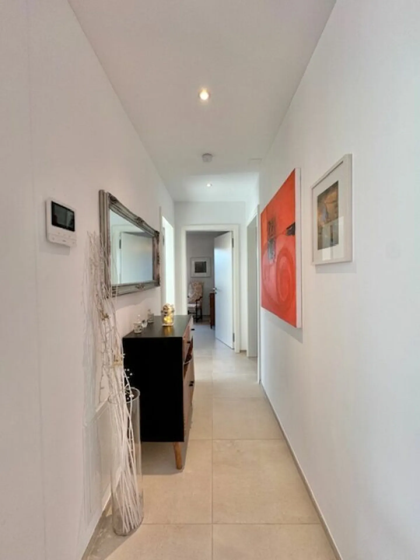 «GORDOLA - 3.5-ZIMMER-WOHNUNG MIT SEEBLICK ZU VERKAUFEN» - Foto 6 von 19