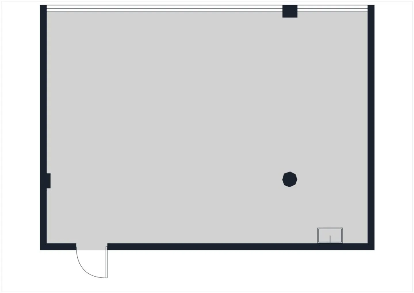 Bureau de 64 m2 au 1er étage sis dans un immeuble bénéficiant d'un emplacement s - Photo 5 sur 5