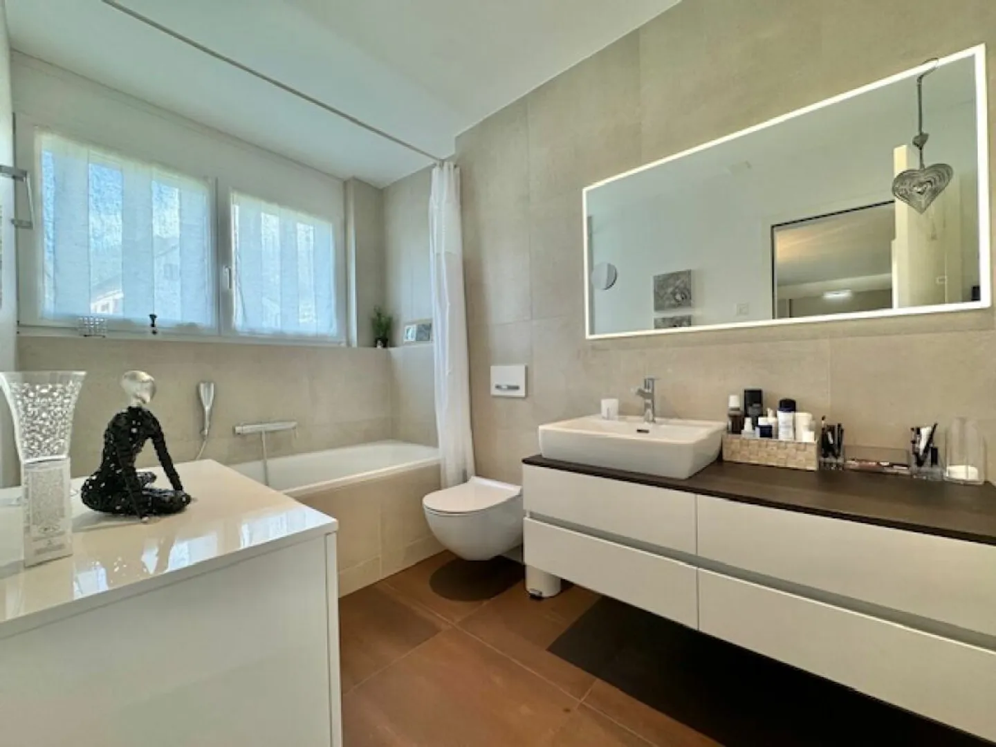 «GORDOLA - 3.5-ZIMMER-WOHNUNG MIT SEEBLICK ZU VERKAUFEN» - Foto 16 von 19