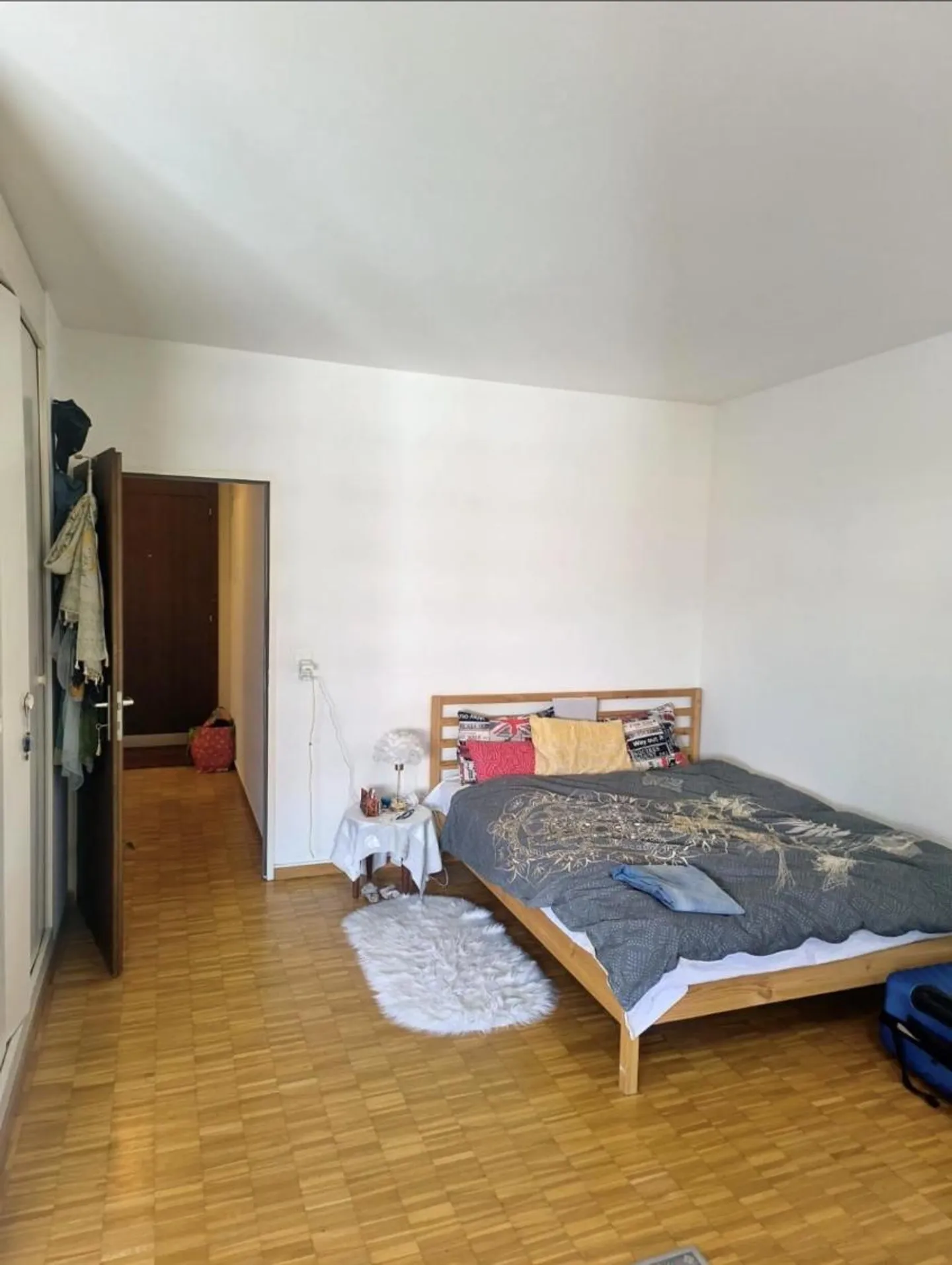 2-room apartment in Servette - Photo 1 of 4