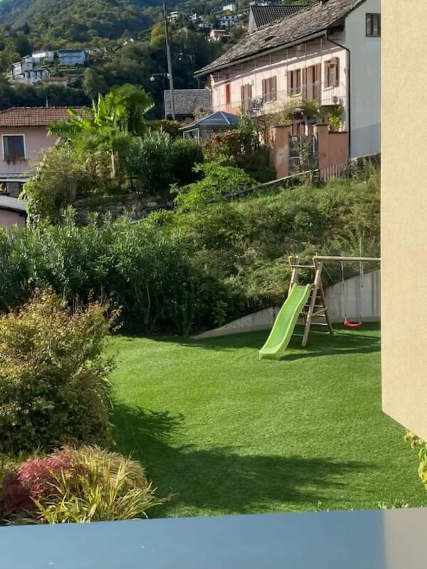 «GORDOLA - 3.5-ZIMMER-WOHNUNG MIT SEEBLICK ZU VERKAUFEN» - Foto 18 von 19