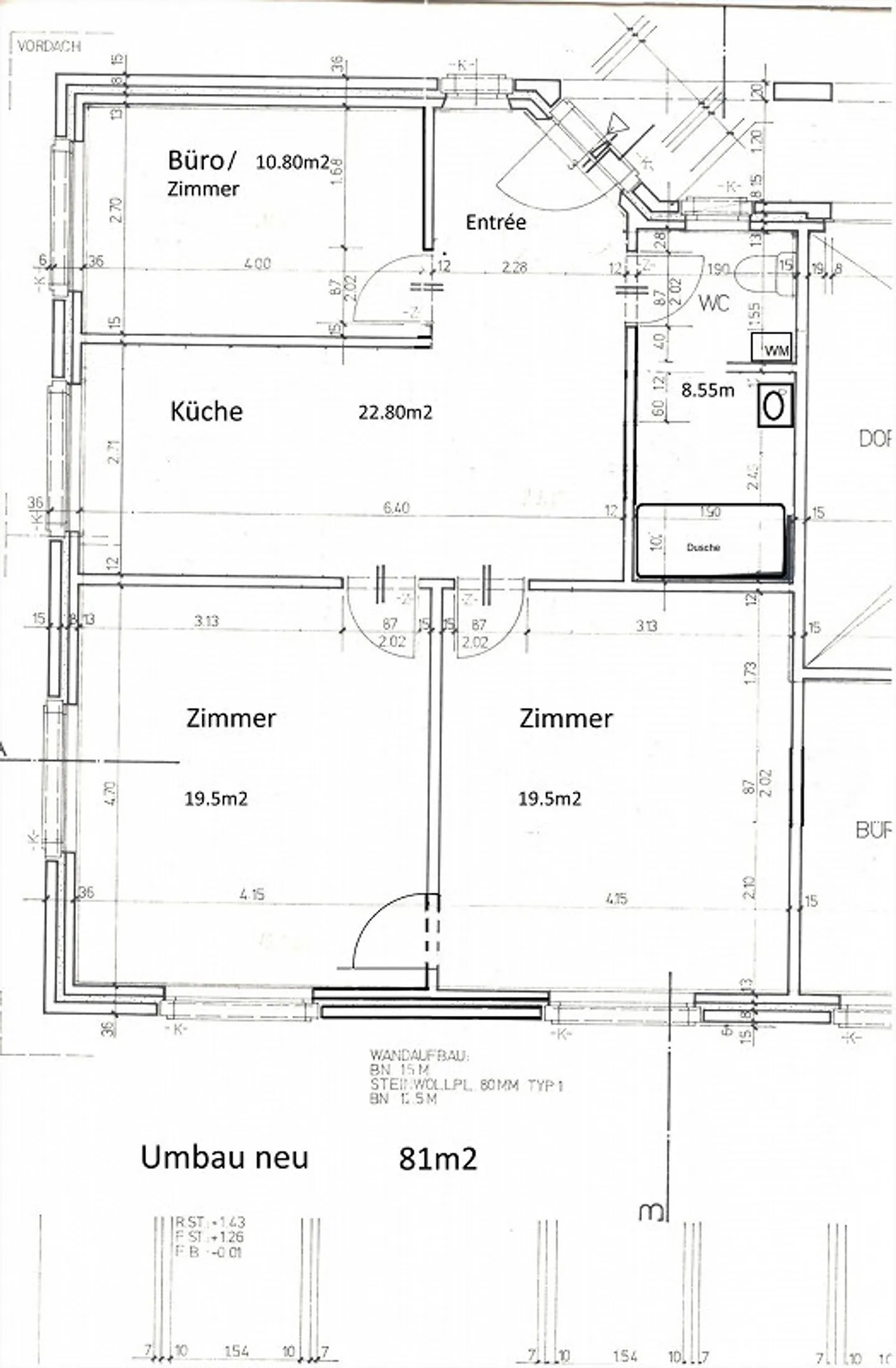 3.5 Room Apartment - Photo 13 of 13