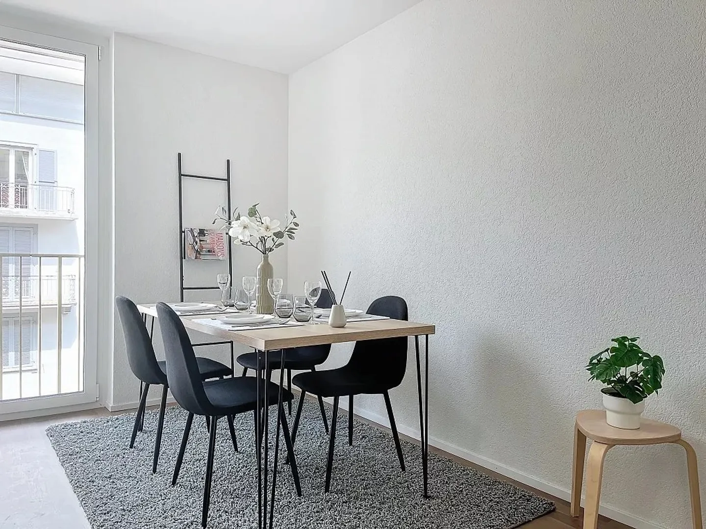 Appartement 2.5 pièces - Photo 2 sur 8