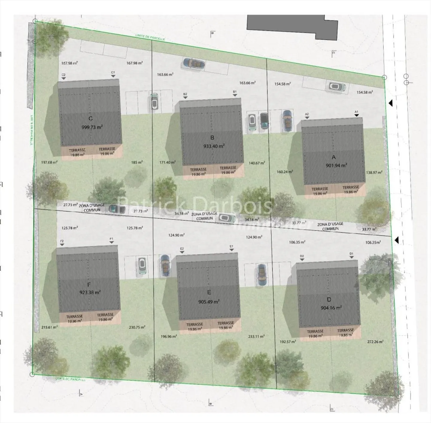 Semi-Detached Villa 4.5 Rooms in St-Maurice - Photo 13 of 13