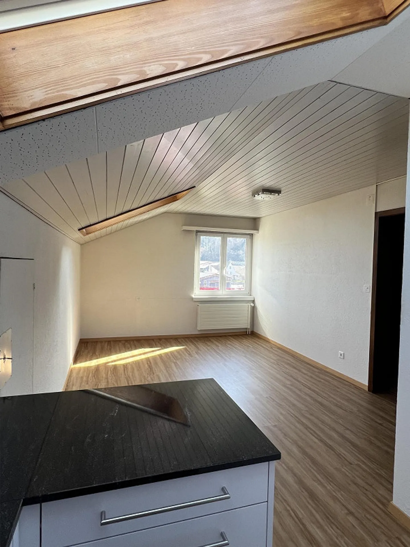 Einmalige Dachwohnung - Foto 2 von 10