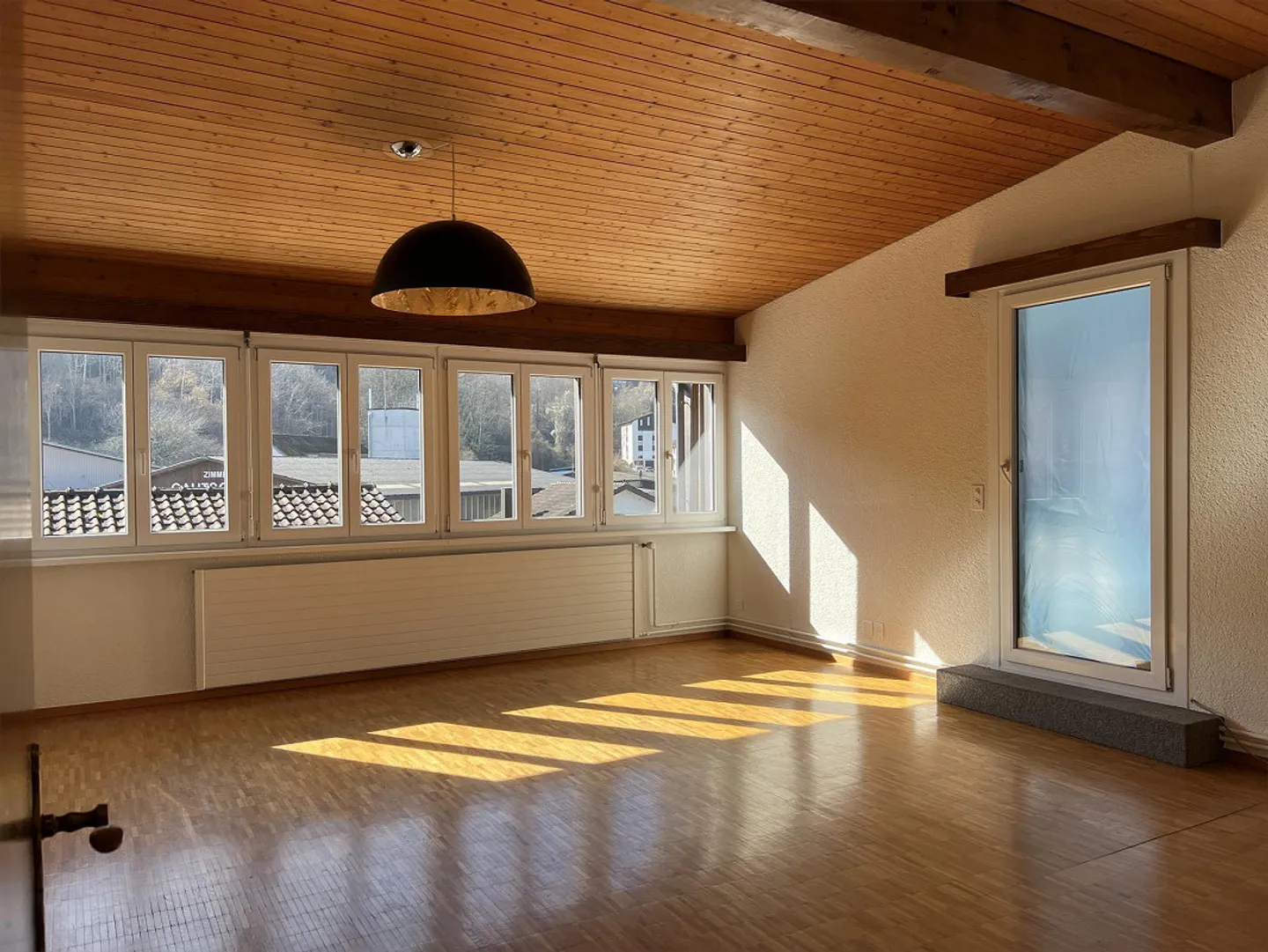 Einmalige Dachwohnung - Foto 3 von 10