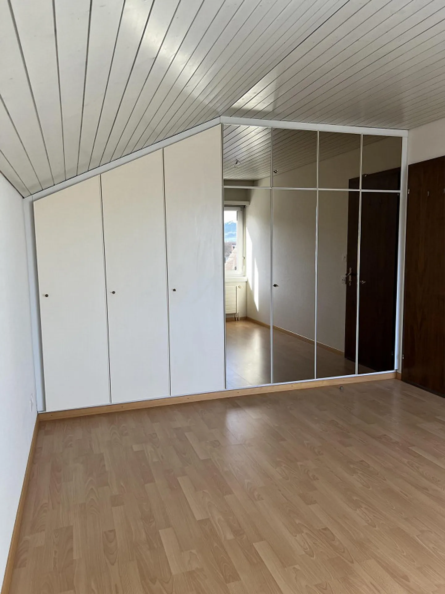 Einmalige Dachwohnung - Foto 4 von 10