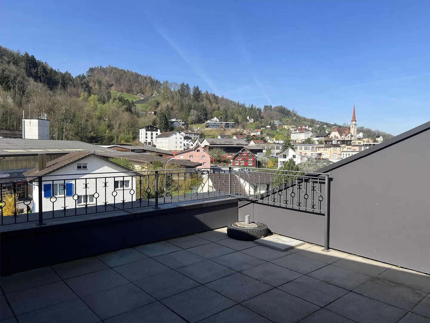 Einmalige Dachwohnung - Foto 10 von 10