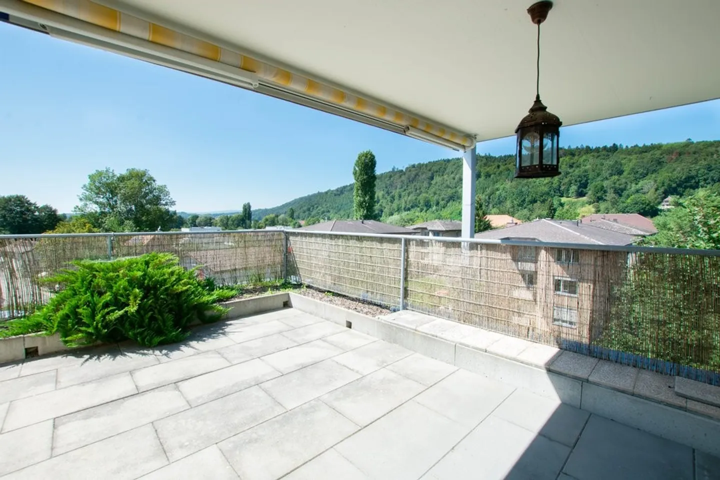 Charming Attic Apartment in Worben - Photo 2 of 11