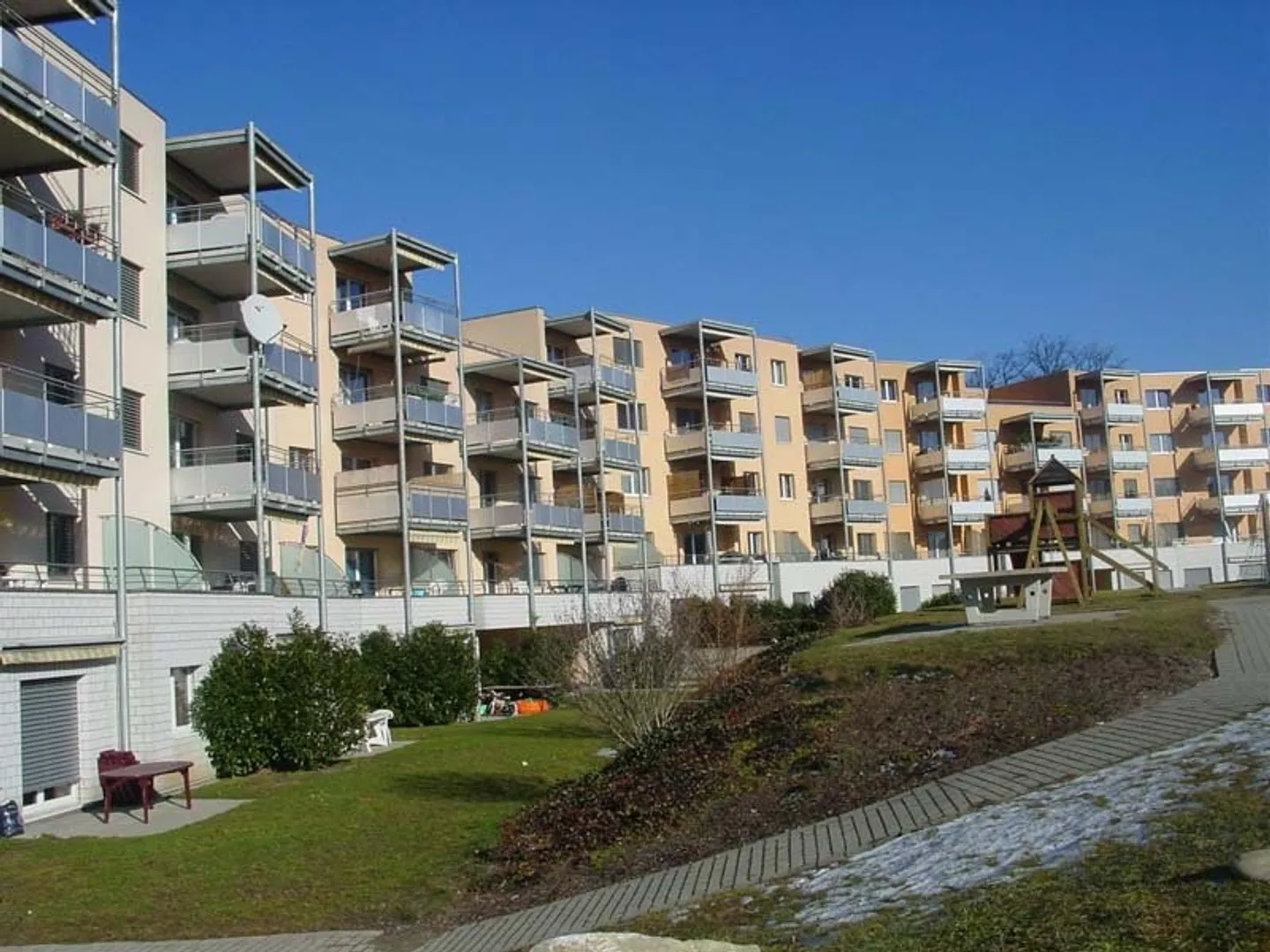 4.5 rooms on the 1st floor in Granges-Paccot - Photo 1 of 1