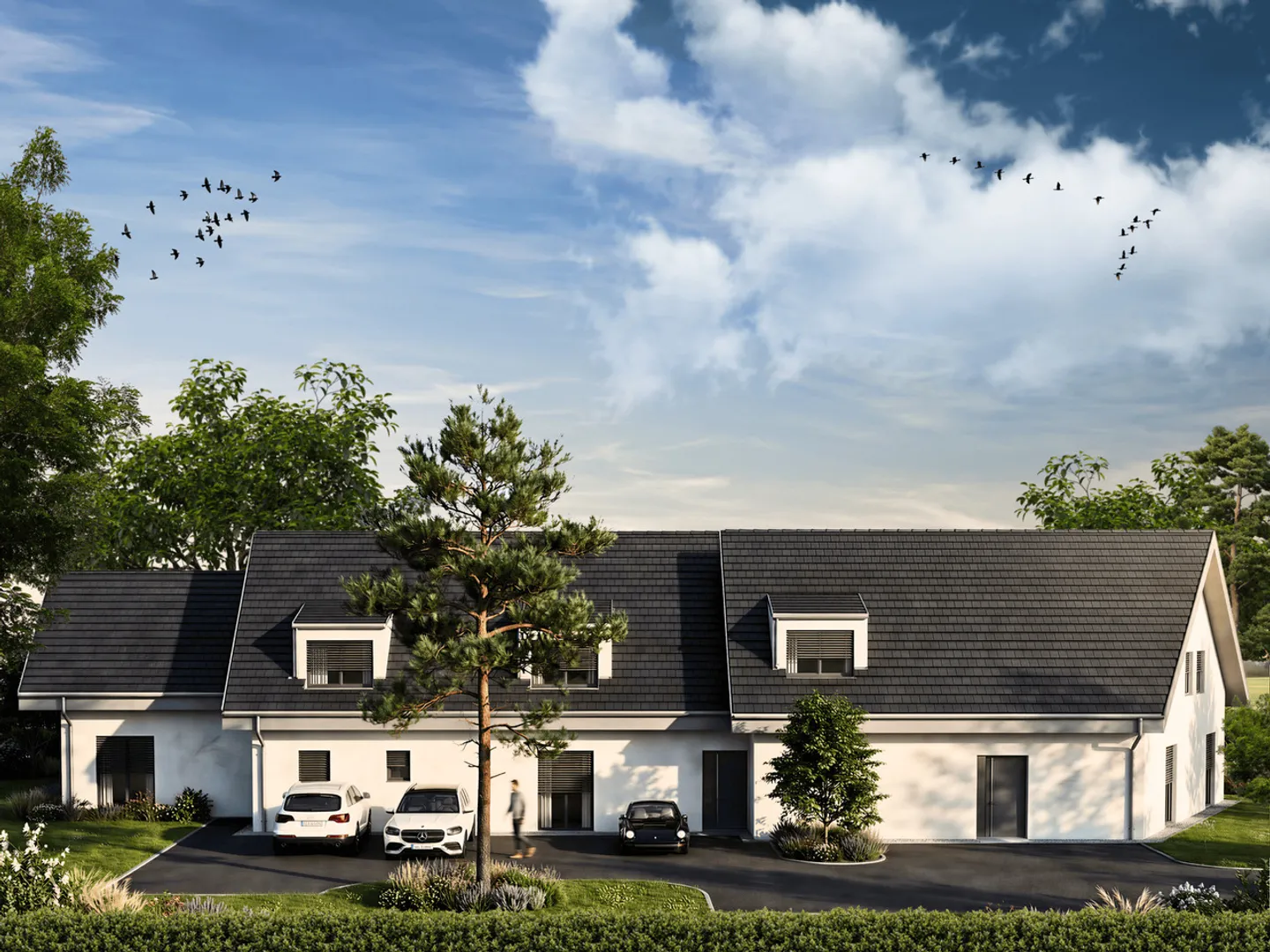 Charming Villas in Gland - Photo 4 of 11